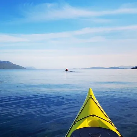 Tranoya 게스트하우스 *