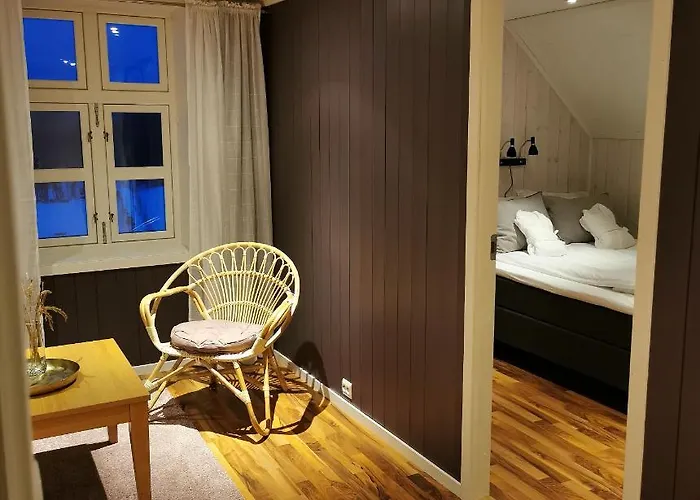 게스트하우스 Tranoya Tranøya