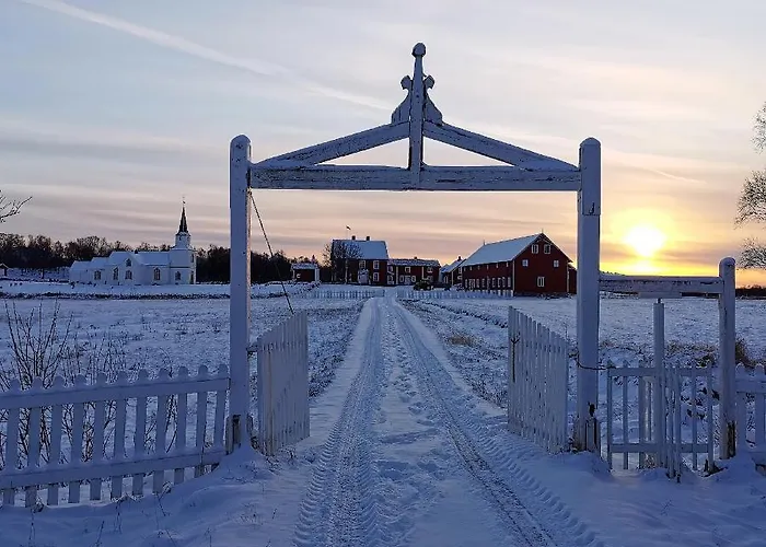 Tranoya 게스트하우스 Tranøya