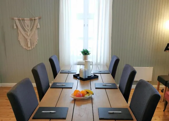 Tranoya 게스트하우스 Tranøya