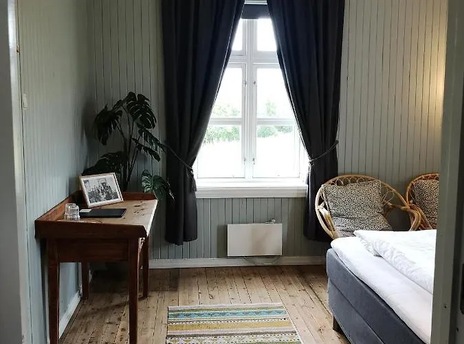 Tranoya 게스트하우스 Tranøya