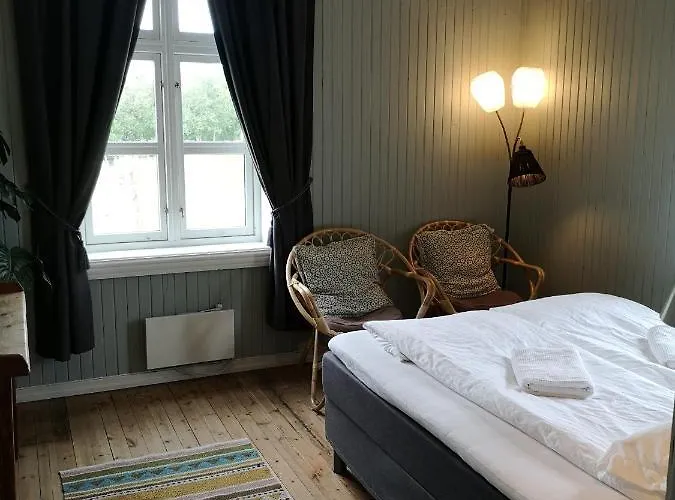 Tranoya 게스트하우스 Tranøya