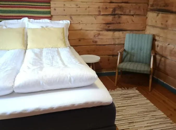 게스트하우스 Tranoya Tranøya