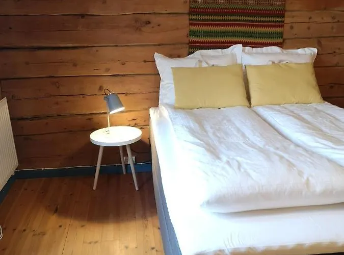 Tranoya 게스트하우스 *