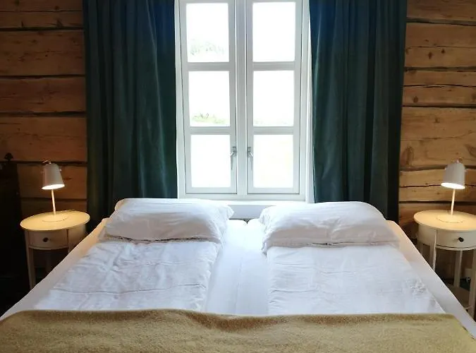 Tranoya 게스트하우스 *