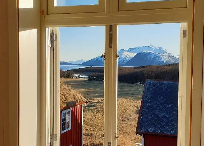 Tranoya 게스트하우스