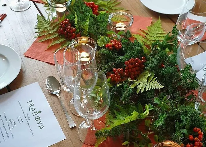 게스트하우스 Tranoya Tranøya