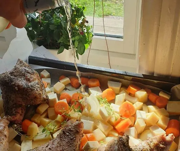 게스트하우스 Tranoya Tranøya