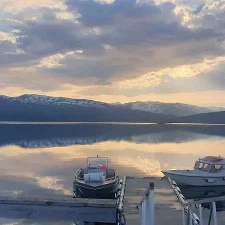 بيت ضيافة Tranoya Tranøya